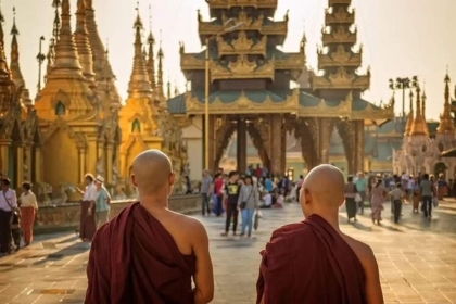 Vì sao người Myanmar nghèo mà vẫn hạnh  phúc, an lạc và giàu lòng từ bi?